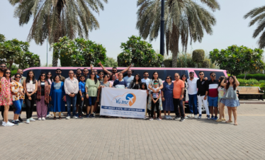 Desert Safari Dubai Group Tour with Varni Tourism – Best Travel Agency in Ahmedabad for Adventure Tours