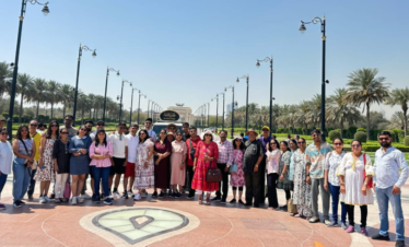 Dubai Group Tour Package With Varni Tourism