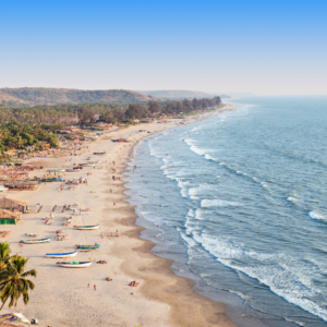 Tour Package from Ahmedabad to Goa – Best Travel Agent in Ahmedabad for Groups & Couples