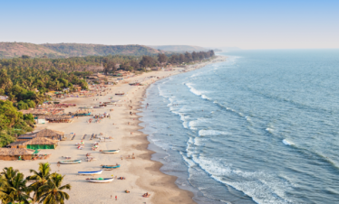 Tour Package from Ahmedabad to Goa – Best Travel Agent in Ahmedabad for Groups & Couples