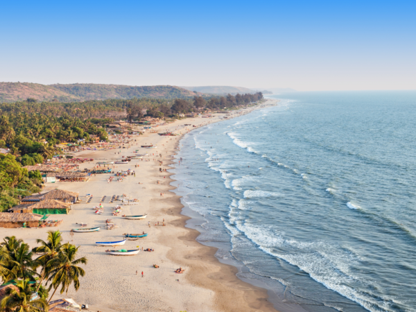 Tour Package from Ahmedabad to Goa – Best Travel Agent in Ahmedabad for Groups & Couples